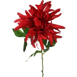 dalia-kwiat-sztuczny-pojedynka-bordowa