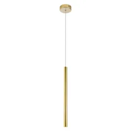 lampa-wiszaca-led-punktowa-tuba-45-cm-zlota-nad-stol-wyspe-bar-maxlight