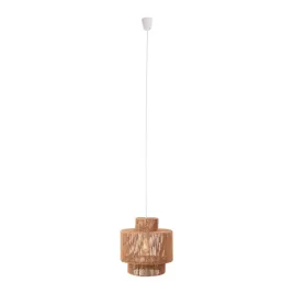 lampa-wiszaca-brazowa-abazur-z-plecionego-papieru-35-cm-do-salonu-maxlight