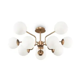 lampa-wiszaca-dekoracyjna-okragla-mosiezna-biale-szklane-kule-10pkt-maytoni