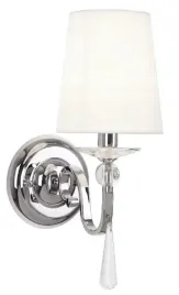 kinkiet-dekoracyjny-glamour-chrom-z-bialym-abazurem-z-krysztalem-maxlight