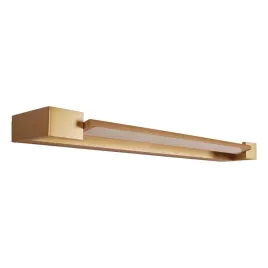 kinkiet-scienny-led-zloty-regulowany-podluzny-60-cm-3000k-ip44-maxlight