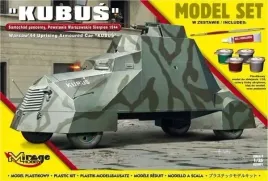 model-do-sklejania-samochod-pancerny-kubus-1-35-mirage-hobby