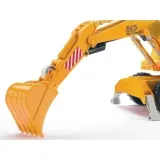 bruder-koparka-liebherr-912-02426-waga-z-opakowaniem-1-15-kg-stan-nowy