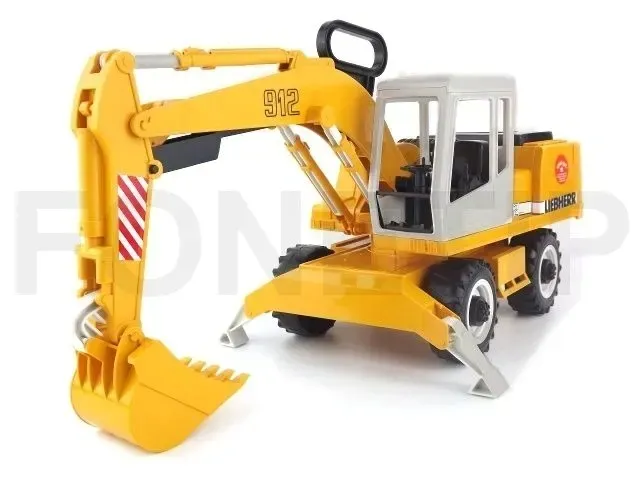 bruder-koparka-liebherr-912-02426-waga-z-opakowaniem-1-15-kg-stan-nowy-kod-producenta-02426