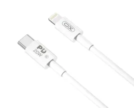 kabel-xo-usb-c-lightning-do-iphone-100cm-60w-power-delivery