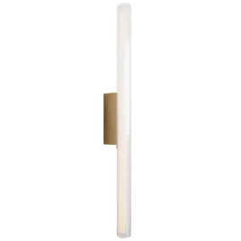 kinkiet-scienny-led-zloty-podluzny-90-cm-szklany-klosz-ip44-3000k-maxlight