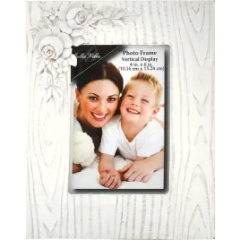 drewniana-kwadratowa-ramka-na-zdjecia-z-dekorem