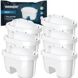 6x-filtr-wessper-aquaflux-do-wody-do-dzbanka-filtrujacego-laica-biflux