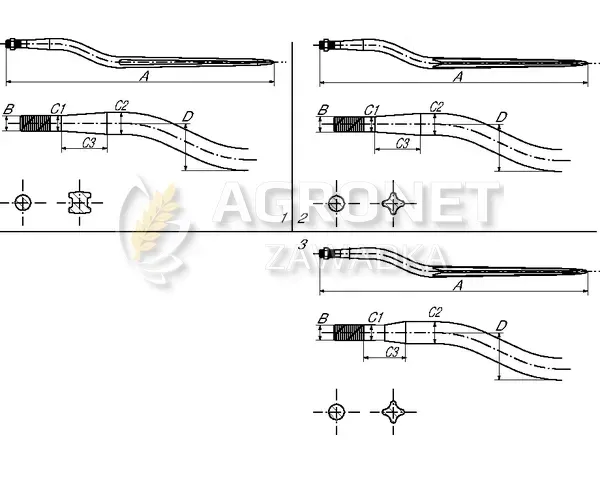 zab-ladowacza-l-880-stan-nowy