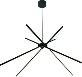 lampa-wiszaca-led-nowoczesna-czarna-gwiazda-do-salonu-sypialni-maxlight