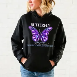 czarna-bluza-z-kapturem-damska-never-give-up-motywacyjne-wzory-rozmiar-xxl