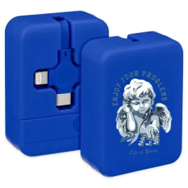 kabel-kostka-3w1-usb-granatowy-szybkie-ladowanie-enjoy-your-problems-wzory