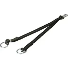 pas-uwiazowy-podwojny-z-karabinczykiem-60cm