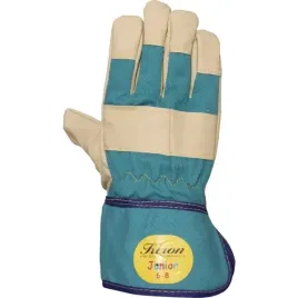 rekawice-junior-zielone-roz-6-8