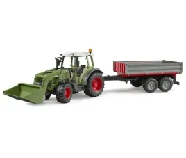 bruder-ciagnik-fendt-vario-211-ladowacz-i-przyczep
