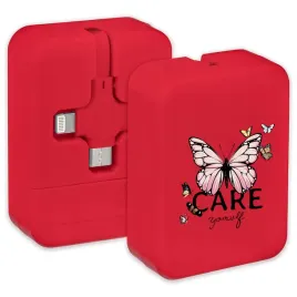 kabel-kostka-3w1-usb-czerwony-szybkie-ladowanie-care-yourself-motyle-wzory