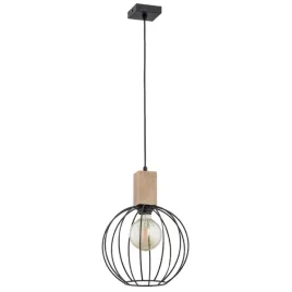 lampa-wiszaca-nowoczesna-industrialna-okragla-czarna-brazowa-do-salonu-alfa