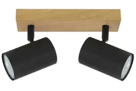 lampa-sufitowa-skandynawska-2-reflektorki-czarna-imitacja-drewna-reality