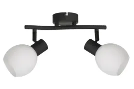 lampa-sufitowa-podwojna-czarna-szklane-biale-klosze-regulowana-25cm-reality
