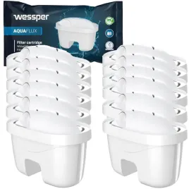 12x-filtr-wessper-aquaflux-do-wody-do-dzbanka-filtrujacego-laica-biflux