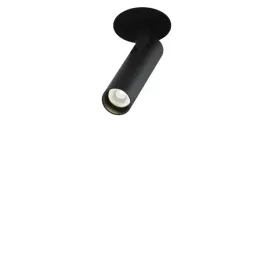 oprawa-wpuszczana-nowoczesna-okragla-czarna-tuba-ruchoma-led-15-cm-maytoni
