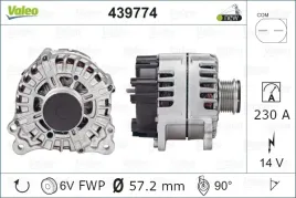 alternator-valeo-439774