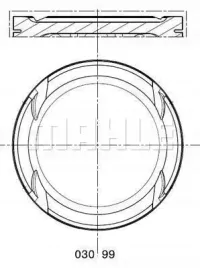 tlok-vw-mahle-original