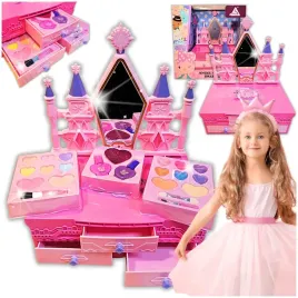 zestaw-do-makijazu-dla-dziewczynki-toaletka-lustro-kosmetyki-lakiery-zestaw