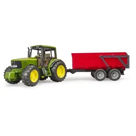 traktor-bruder-john-deere-02057-z-czerwona-przycze