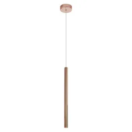 lampa-wiszaca-led-punktowa-tuba-45-cm-miedziana-nad-stol-wyspe-bar-maxlight