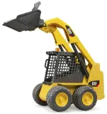 bruder-ladowarka-skid-steer-cat-02481-mini-waga-z-opakowaniem-0-9-kg-stan-nowy