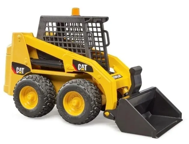 bruder-ladowarka-skid-steer-cat-02481-mini-kod-producenta-02481-stan-nowy