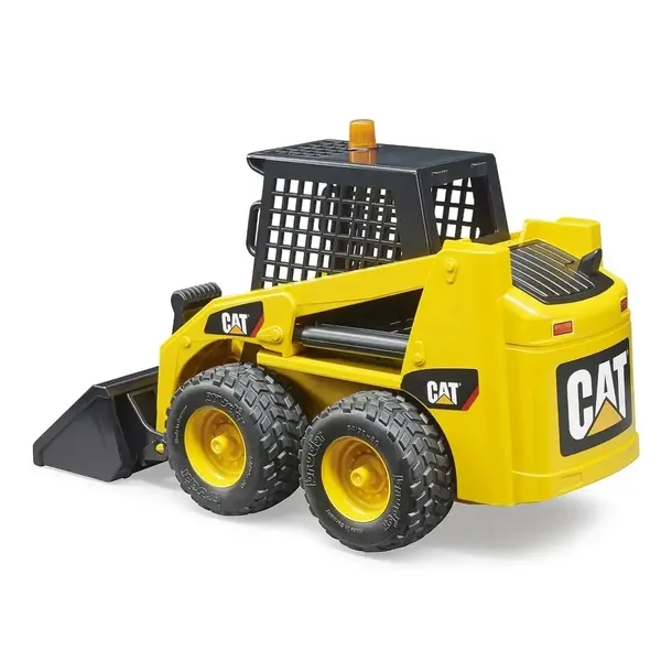 bruder-ladowarka-skid-steer-cat-02481-mini-stan-nowy-waga-z-opakowaniem-0-9-kg-kod-producenta-02481
