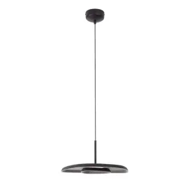 lampa-wiszaca-led-czarna-szara-geometryczna-podwojny-klosz-z-filcu-maxlight