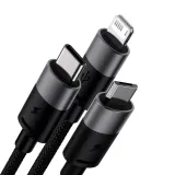 baseus-kabel-usb-c-3w1-lightning-usb-c-microusb-120-cm-3-5a-stan-nowy