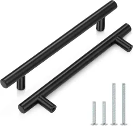 uchwyt-meblowy-do-szafek-szuflad-czarny-mat-metalowy-260mm-10szt