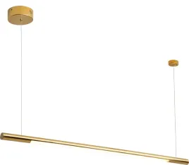 lampa-wiszaca-led-zlota-liniowa-100-cm-3000k-sciemnialna-nad-stol-maxlight