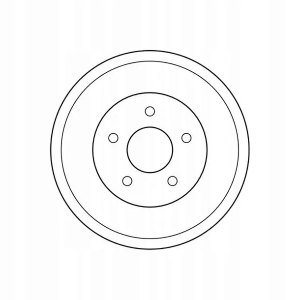 beben-hamulcowy-trw-db4309-numery-katalogowe-zamiennikow-bendix-braking-bdm1060