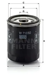filtr-oleju-mann-filter-w-712-82