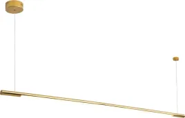 lampa-wiszaca-led-zlota-liniowa-150-cm-3000k-sciemnialna-nad-stol-maxlight