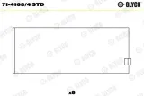 lozysko-korbowodu-glyco-71-4168-4-std-waga-z-opakowaniem-2-kg