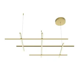 lampa-wiszaca-zlota-nowoczesna-przecinajace-sie-linie-radiance-led-maytoni