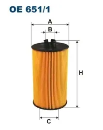 filtr-oleju-filtron-oe-651-1