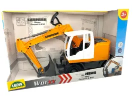 lena-koparka-liebherr-a918