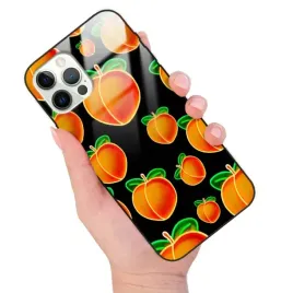 etui-do-iphone-12-pro-obudowa-case-glass-szklane-cherry-peach-modne-wzory