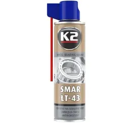 smar-do-lozysk-k2-lt-43-toczonych-slizgowych-400ml