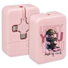 kabel-kostka-3w1-usb-rozowy-szybkie-ladowanie-kotek-lucky-you-best-of-wzory