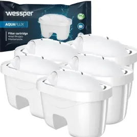 5x-filtr-wessper-aquaflux-do-wody-do-dzbanka-filtrujacego-laica-biflux