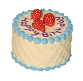 zabawka-dla-psa-winylowy-tort-10-cm-kerbl